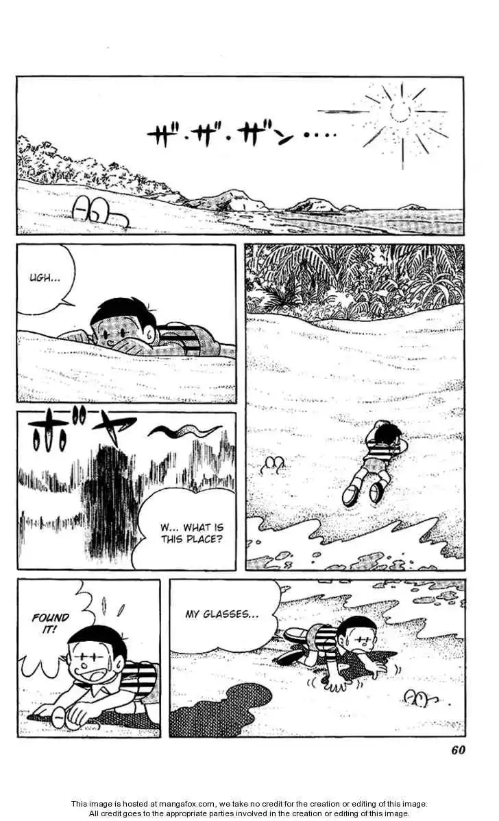 Doraemon Long Stories Chapter 18.2 19